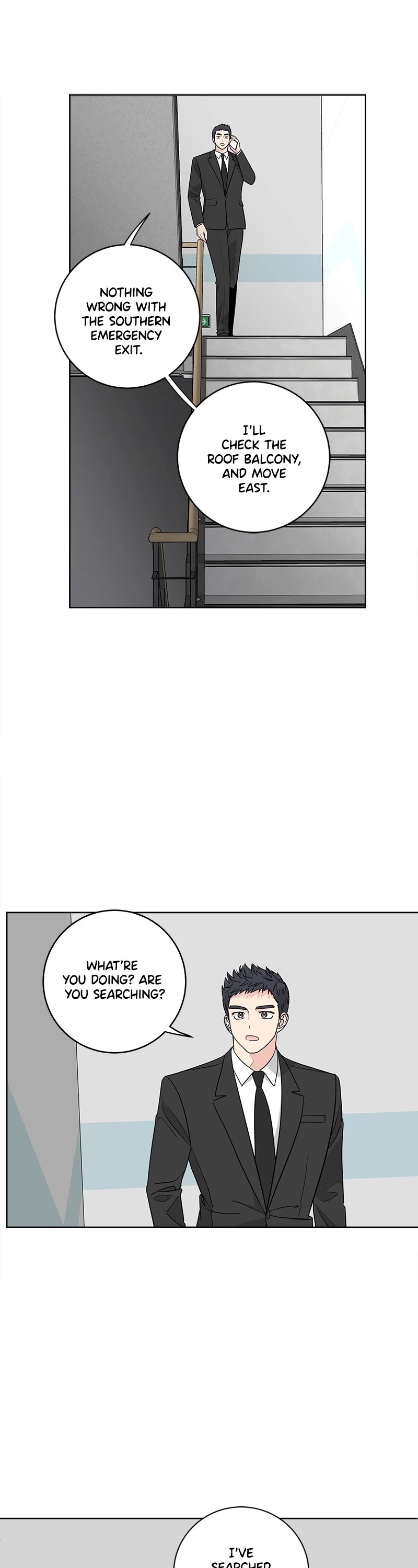 Mother, I’m Sorry chapter 92 - page 6