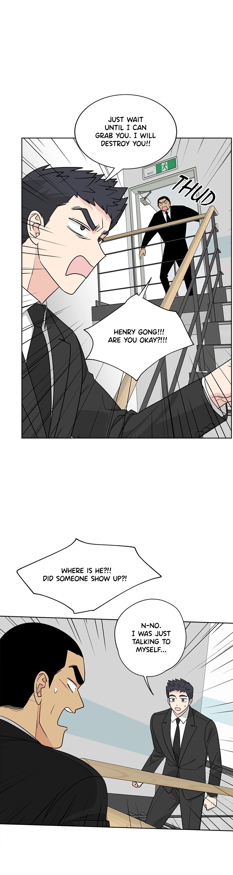 Mother, I’m Sorry chapter 92 - page 9