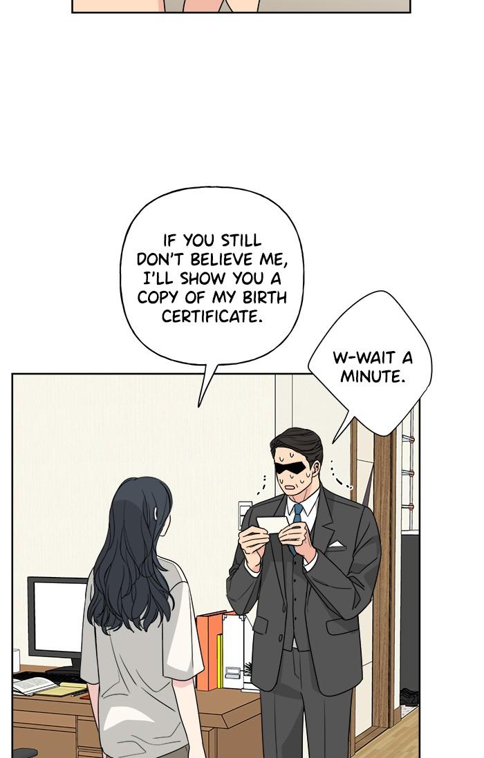 Mother, I’m Sorry chapter 47 - page 76