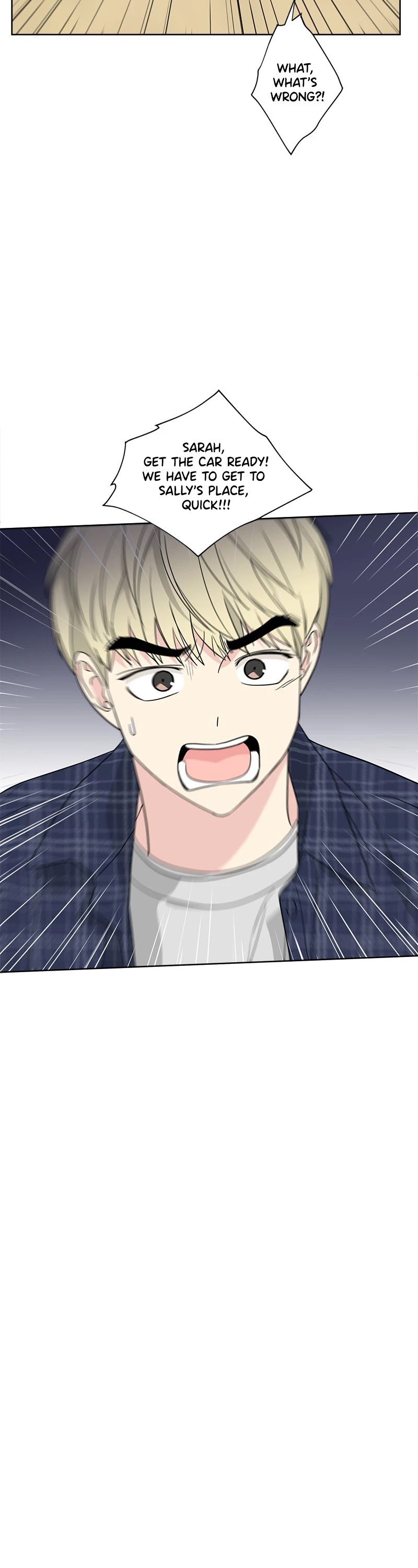 Mother, I’m Sorry chapter 93 - page 10