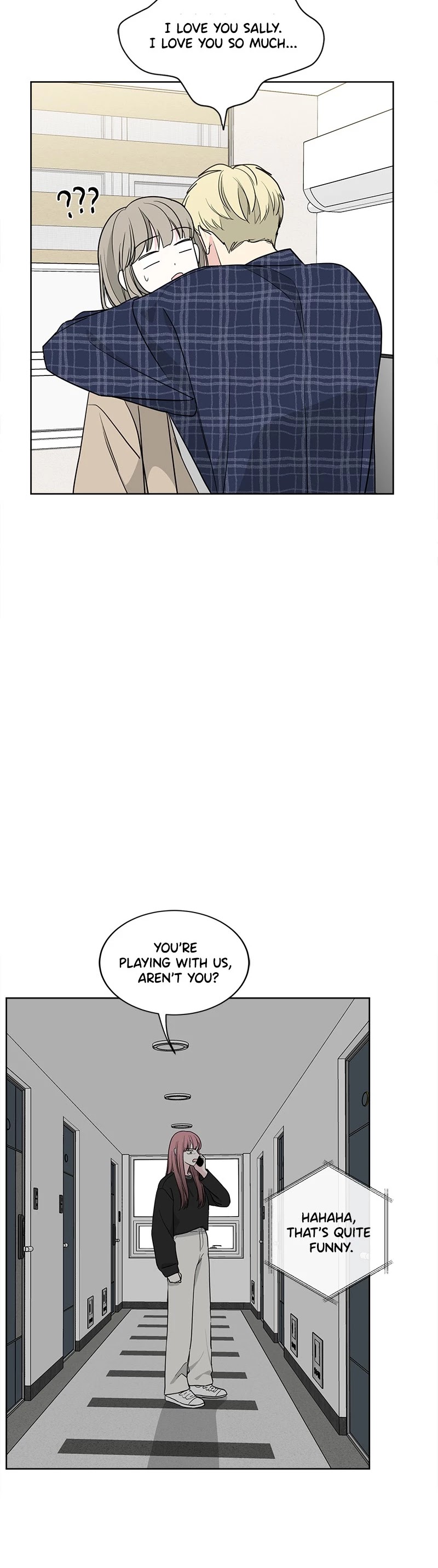 Mother, I’m Sorry chapter 93 - page 12