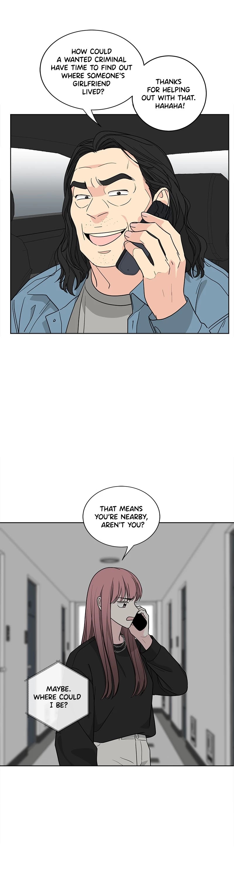 Mother, I’m Sorry chapter 93 - page 13