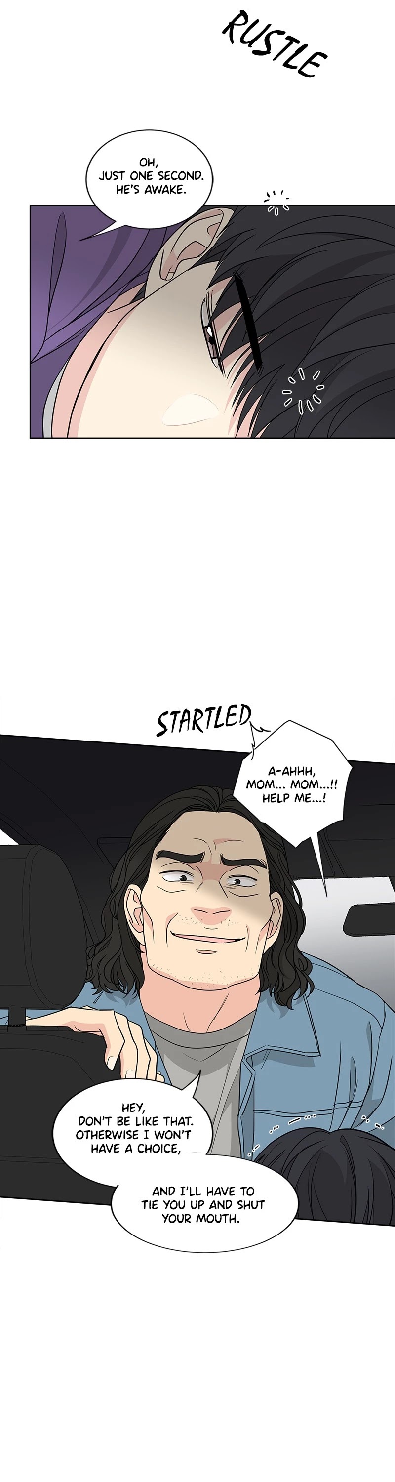 Mother, I’m Sorry chapter 93 - page 14