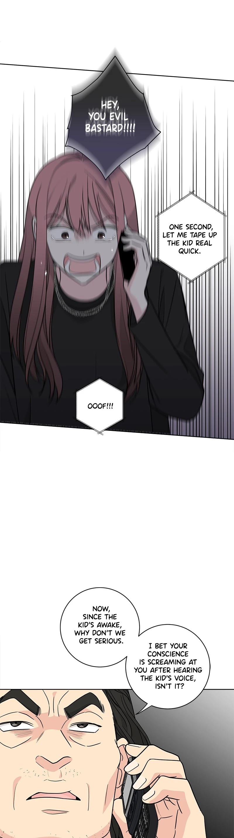 Mother, I’m Sorry chapter 93 - page 15