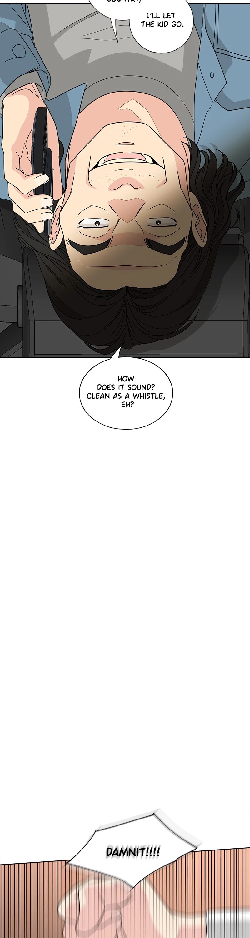 Mother, I’m Sorry chapter 93 - page 18