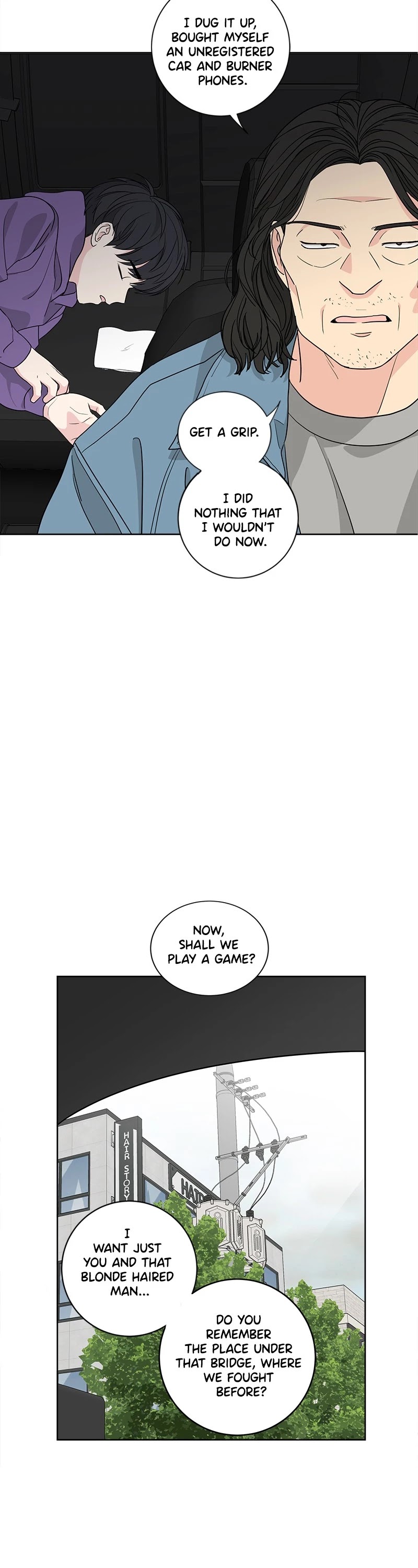 Mother, I’m Sorry chapter 93 - page 2
