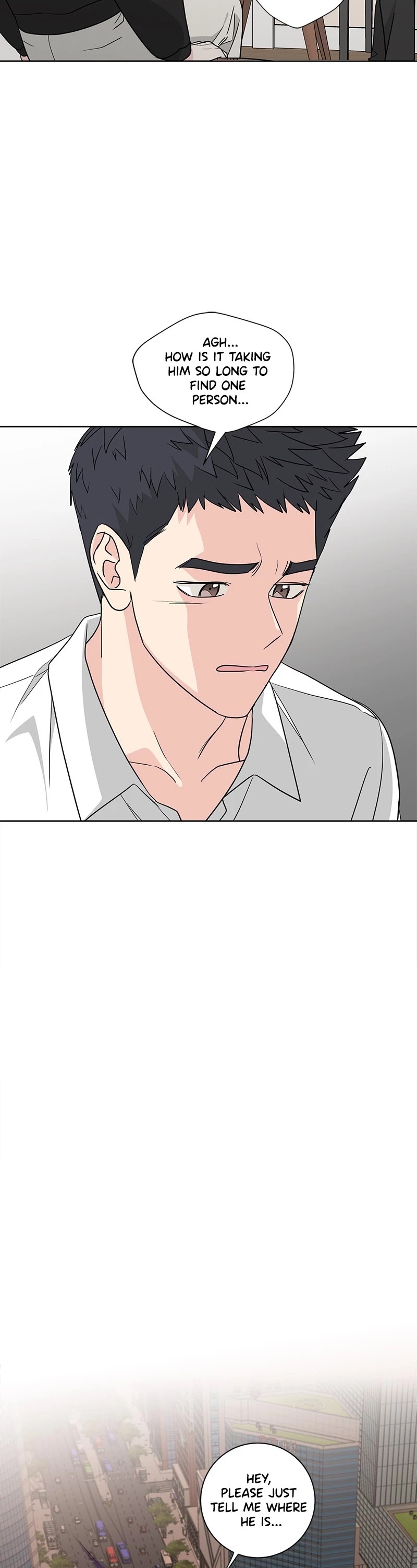 Mother, I’m Sorry chapter 93 - page 21