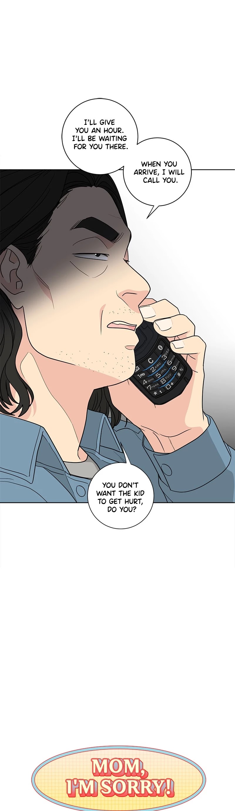 Mother, I’m Sorry chapter 93 - page 3