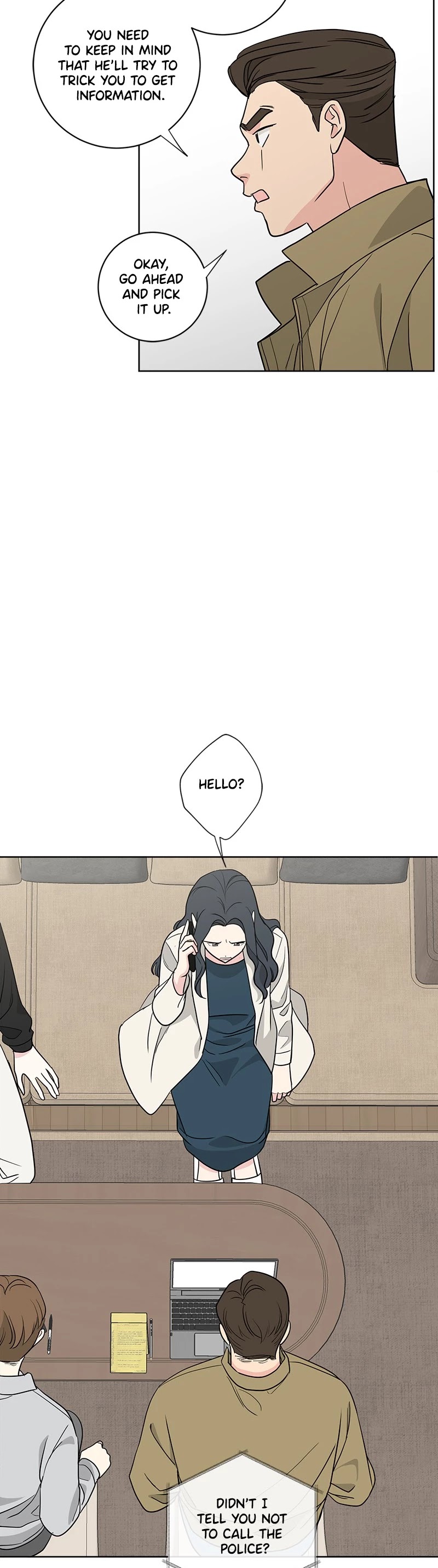 Mother, I’m Sorry chapter 93 - page 31