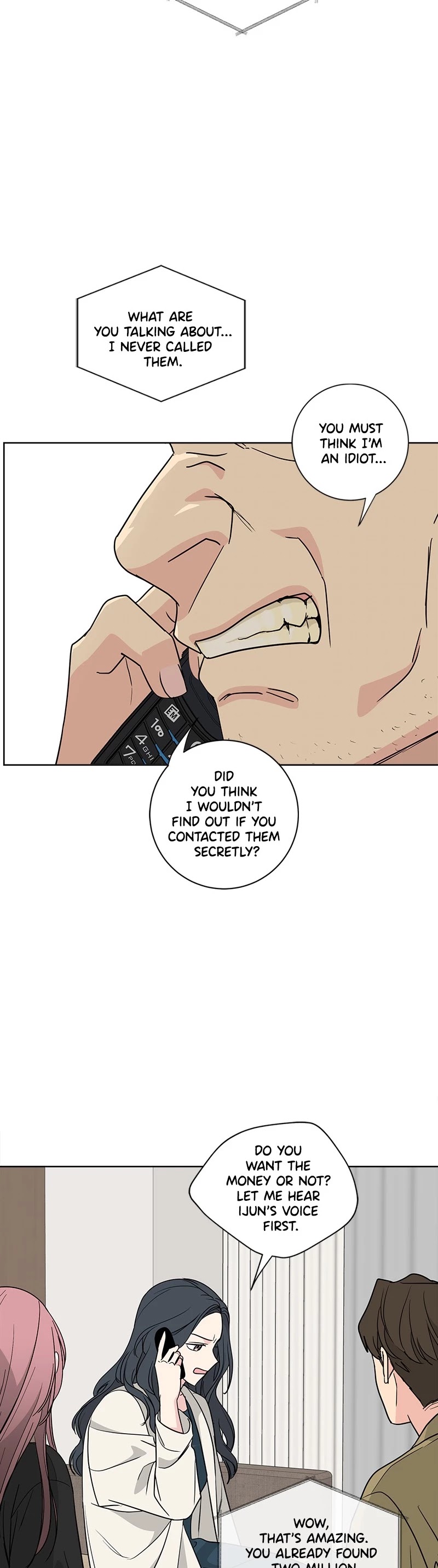 Mother, I’m Sorry chapter 93 - page 32