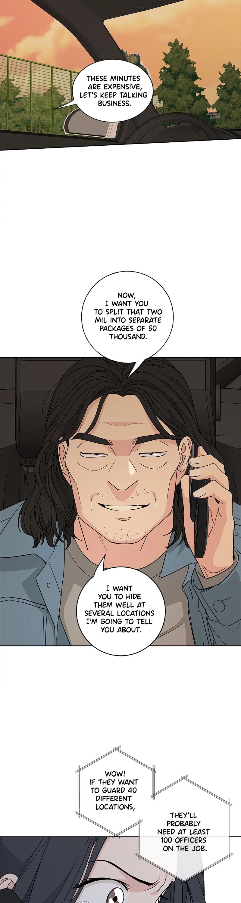 Mother, I’m Sorry chapter 93 - page 34