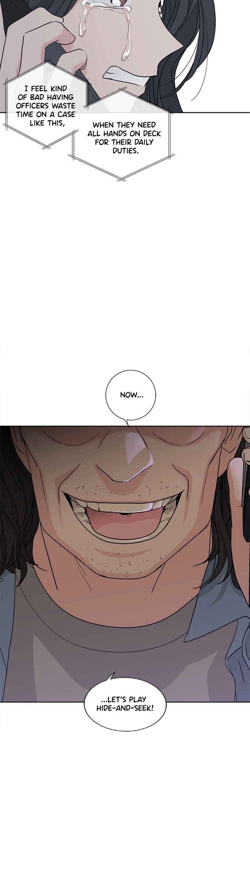 Mother, I’m Sorry chapter 93 - page 35