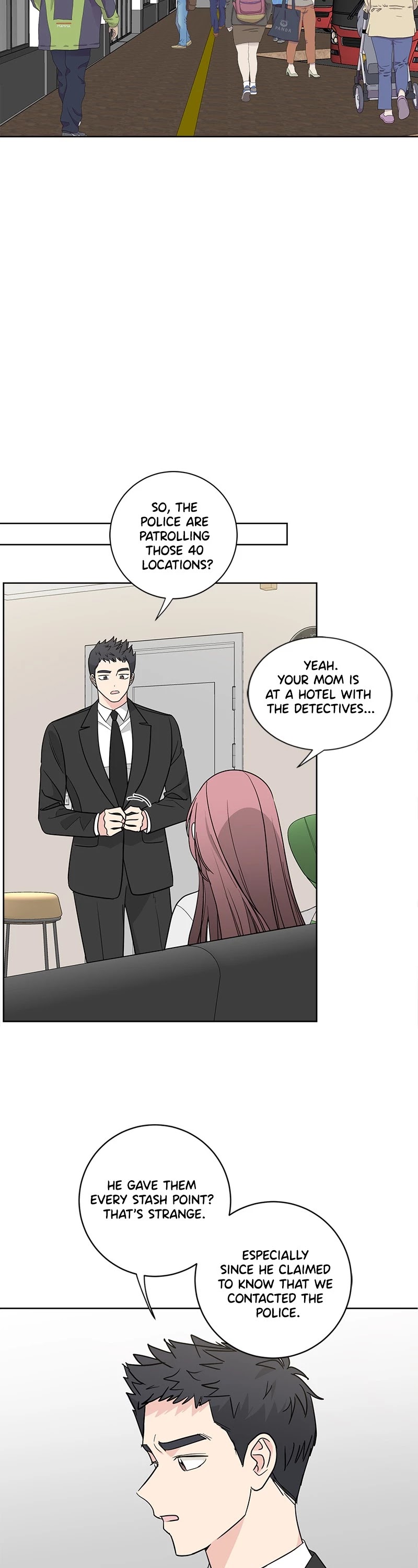 Mother, I’m Sorry chapter 93 - page 37
