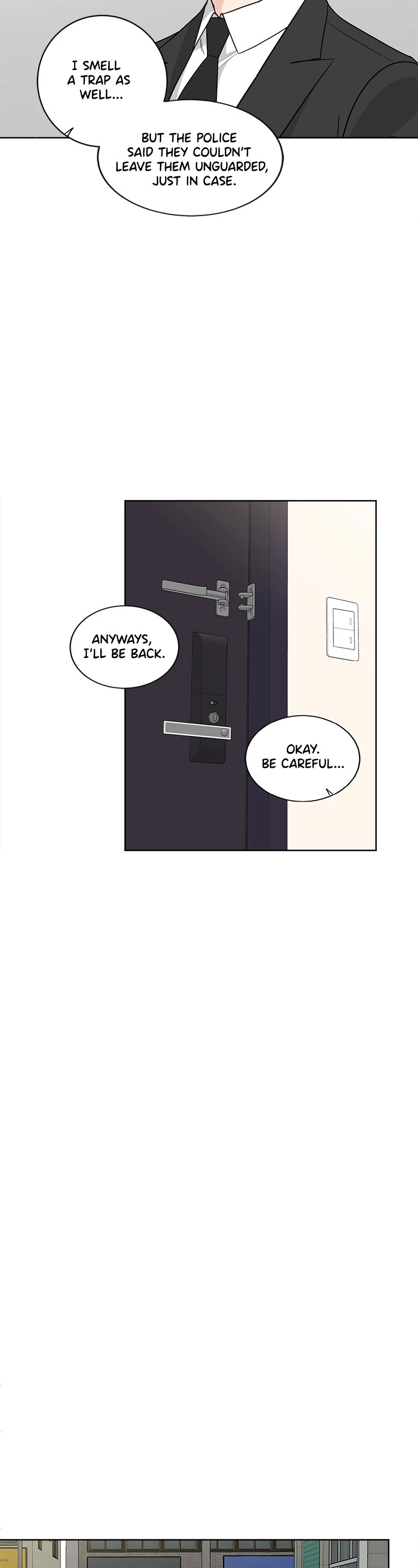 Mother, I’m Sorry chapter 93 - page 38