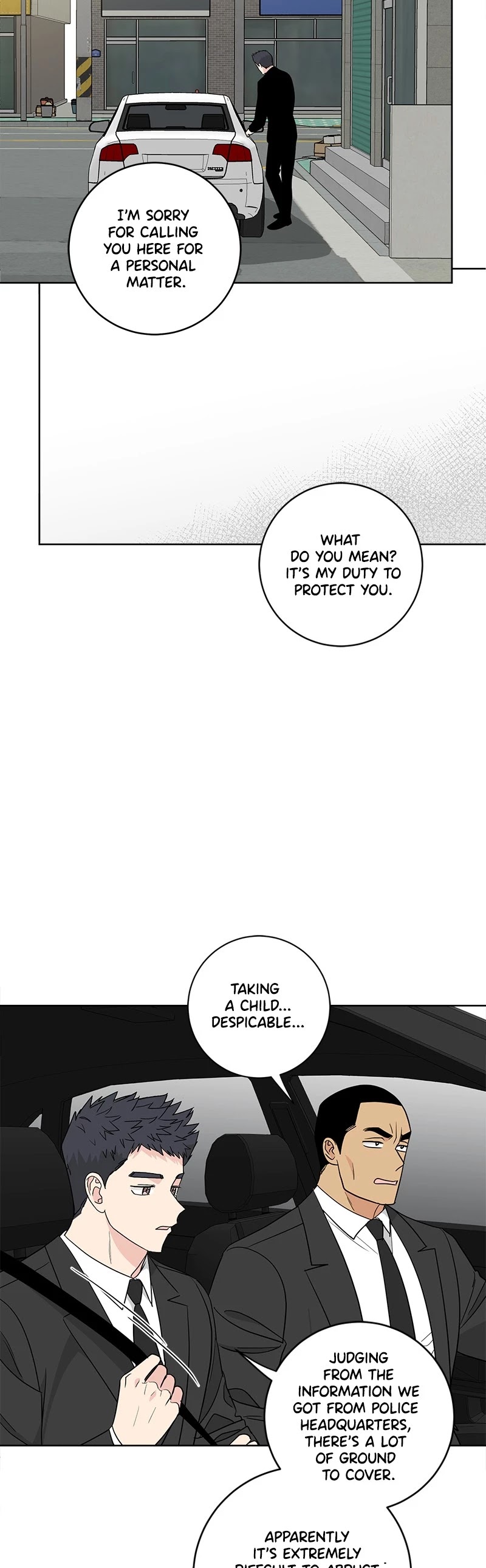 Mother, I’m Sorry chapter 93 - page 39