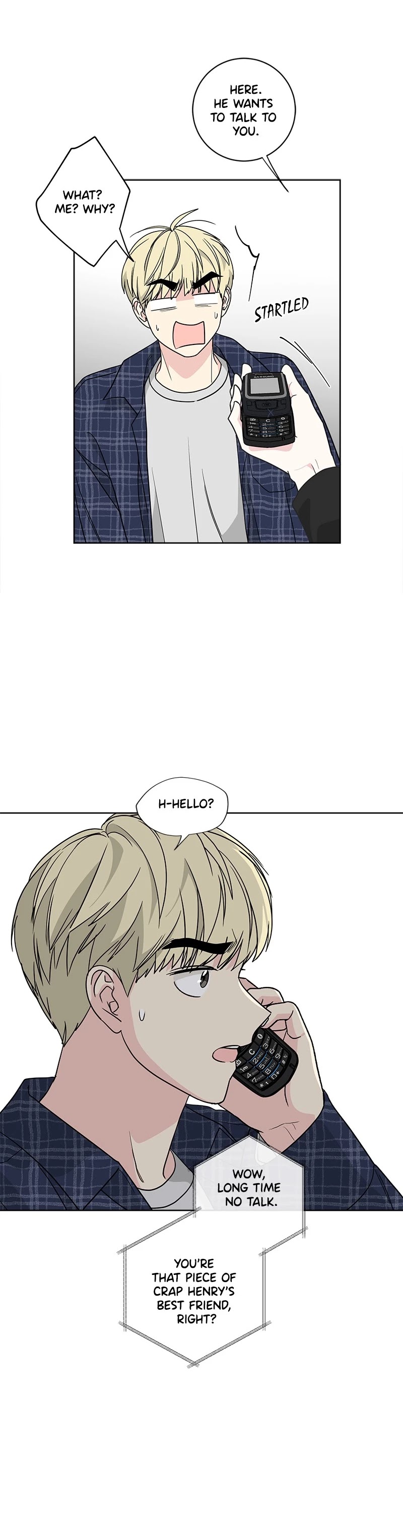 Mother, I’m Sorry chapter 93 - page 6
