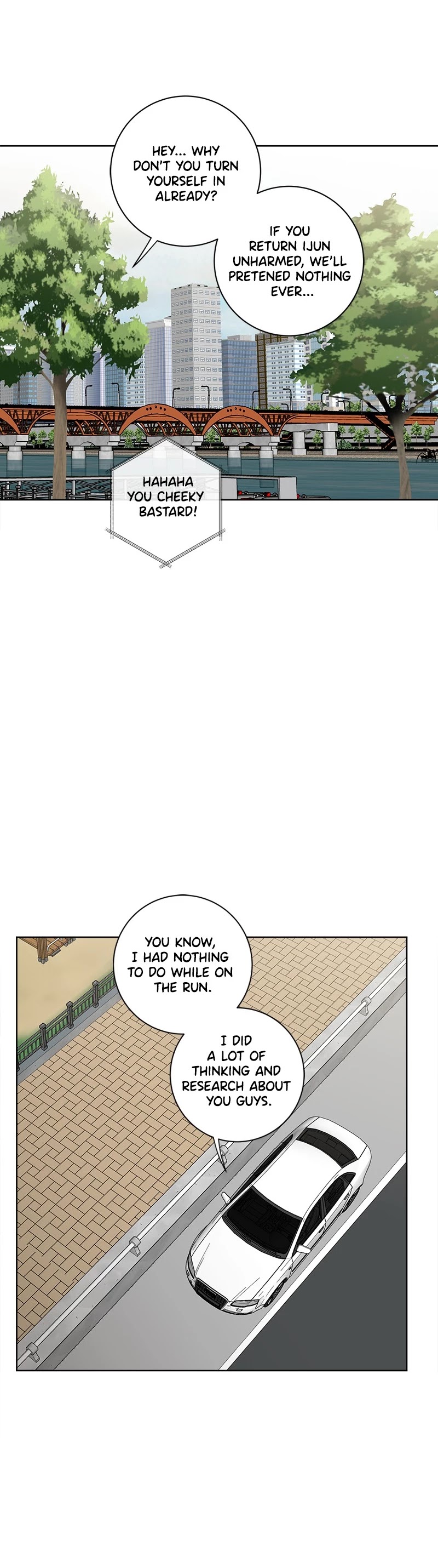 Mother, I’m Sorry chapter 93 - page 7