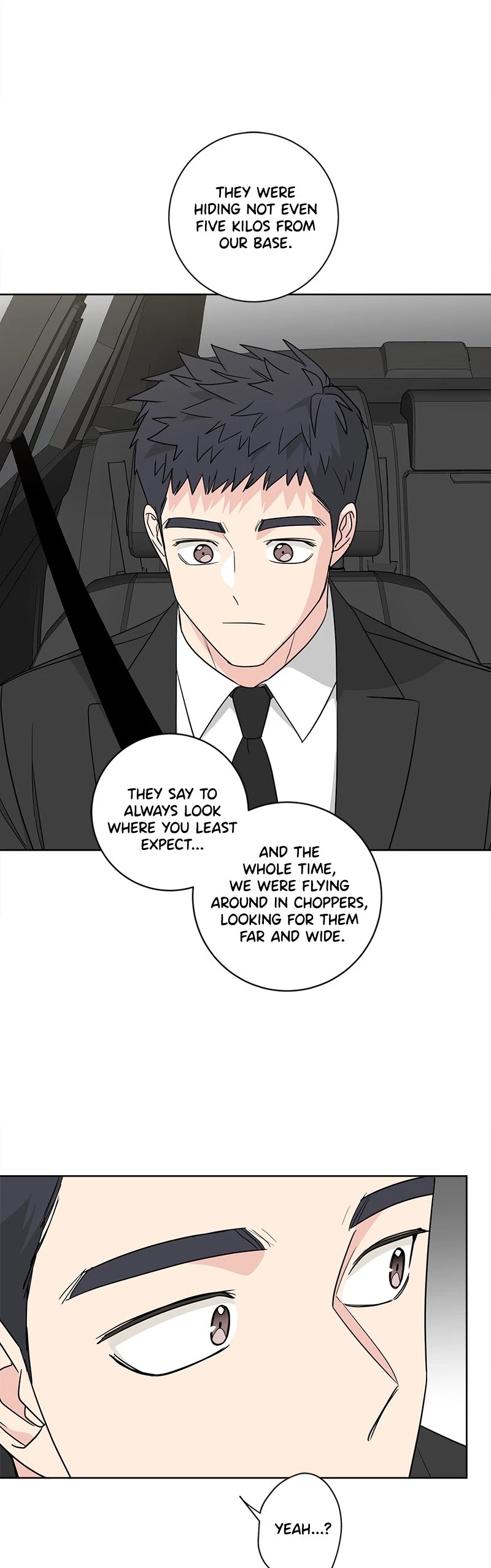Mother, I’m Sorry chapter 94 - page 12