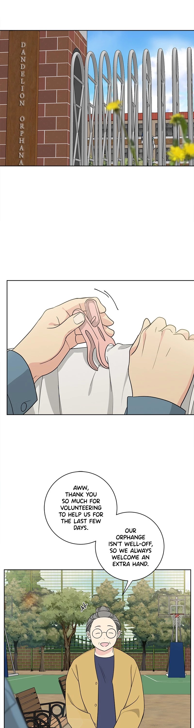 Mother, I’m Sorry chapter 94 - page 14