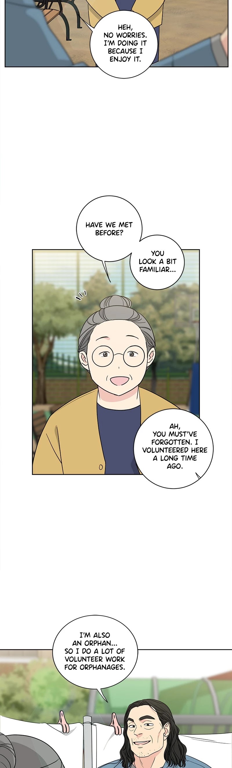 Mother, I’m Sorry chapter 94 - page 15
