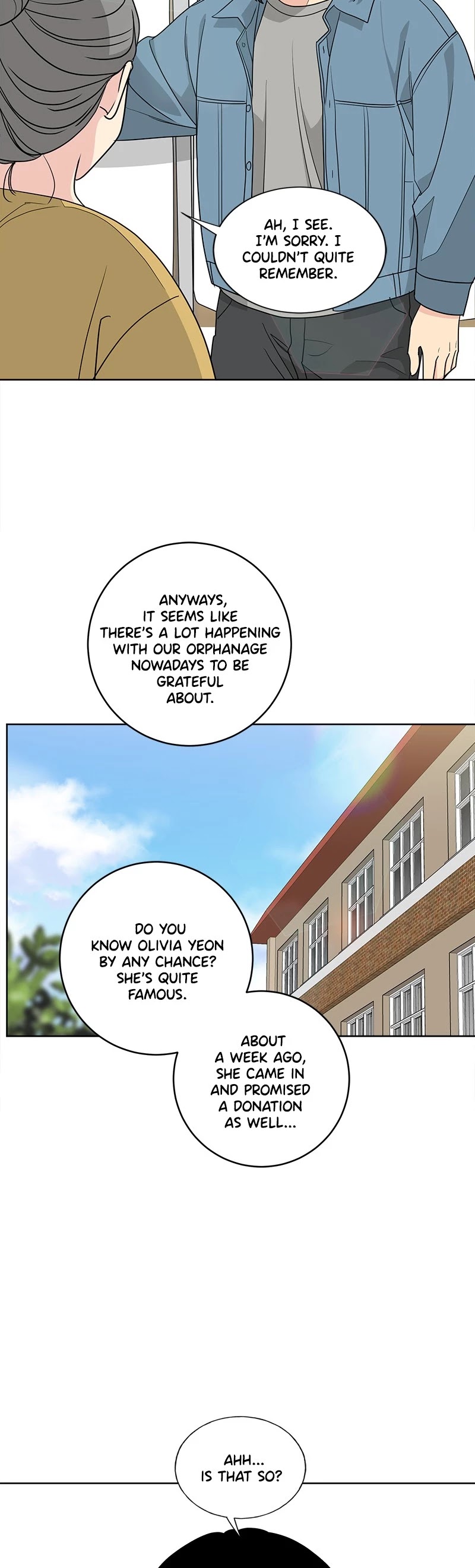 Mother, I’m Sorry chapter 94 - page 16