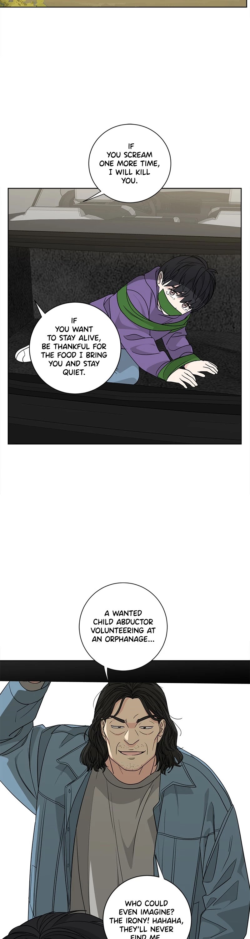 Mother, I’m Sorry chapter 94 - page 19
