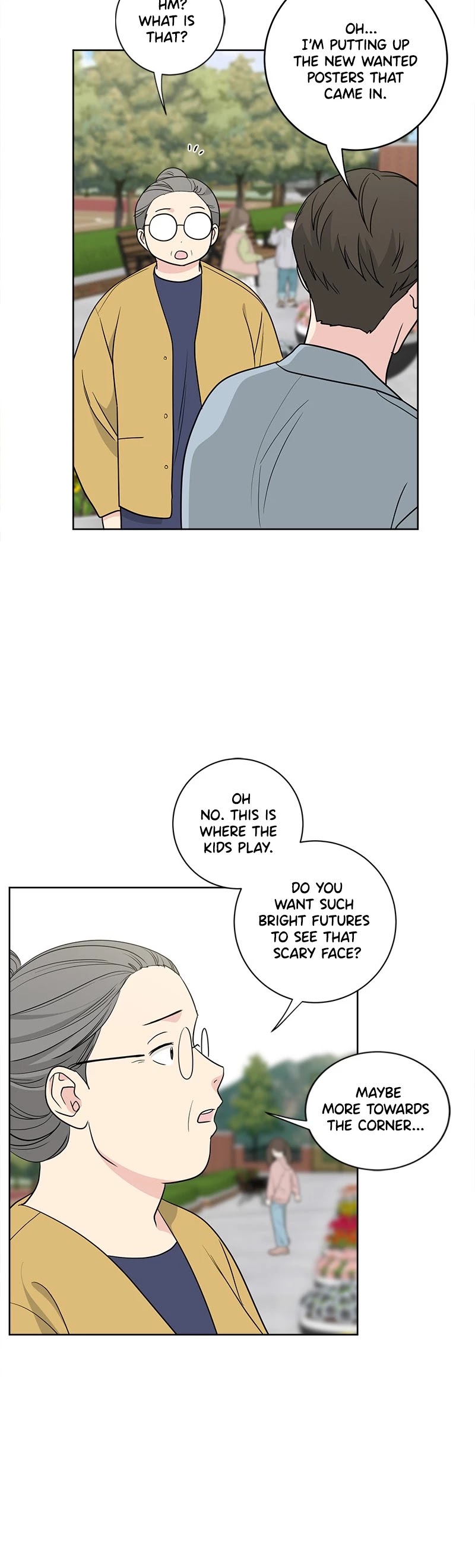 Mother, I’m Sorry chapter 94 - page 24