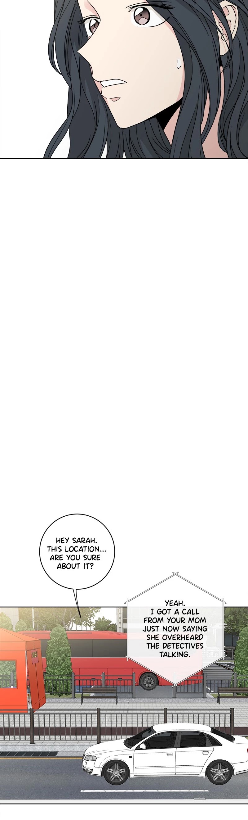 Mother, I’m Sorry chapter 94 - page 28