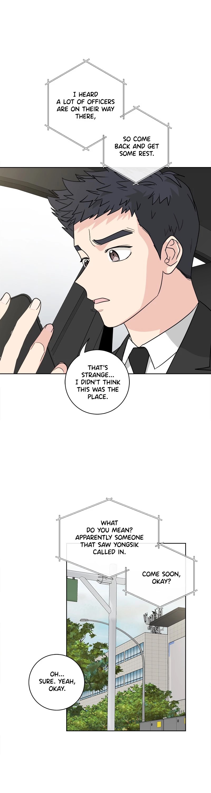 Mother, I’m Sorry chapter 94 - page 29