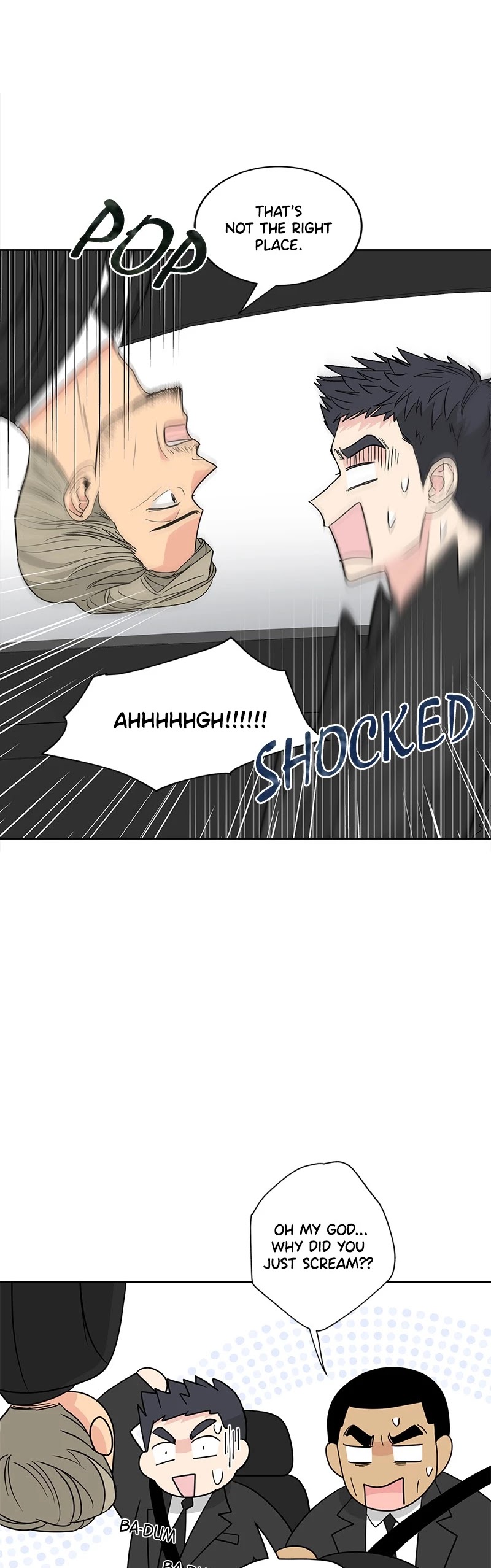 Mother, I’m Sorry chapter 94 - page 31