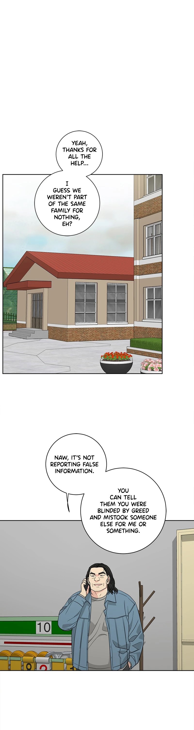 Mother, I’m Sorry chapter 94 - page 33
