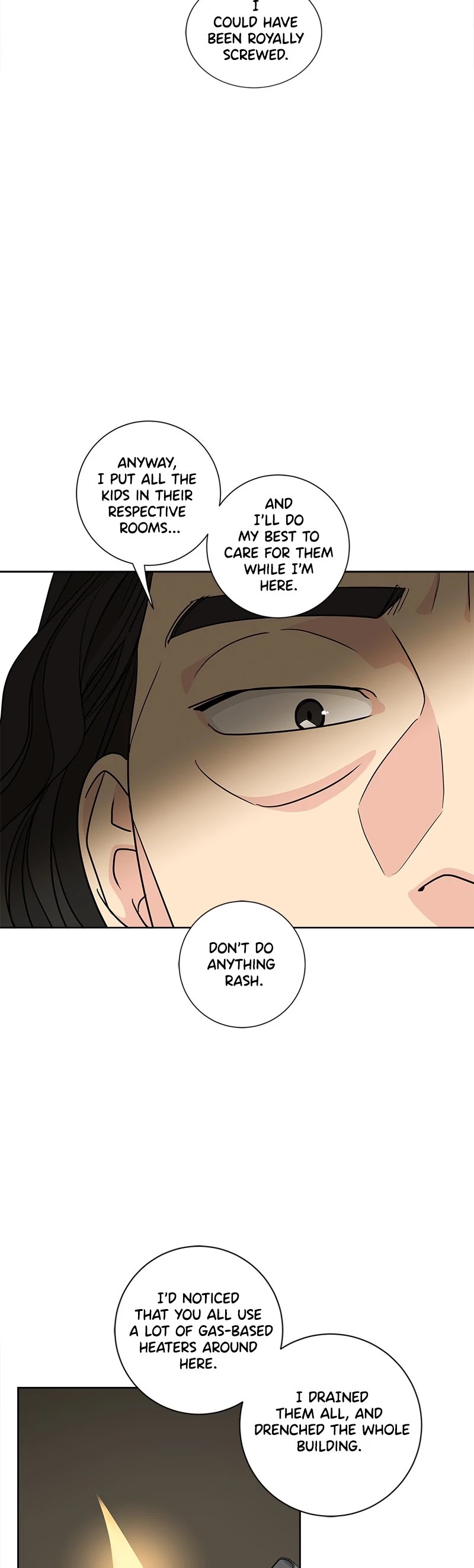 Mother, I’m Sorry chapter 94 - page 36