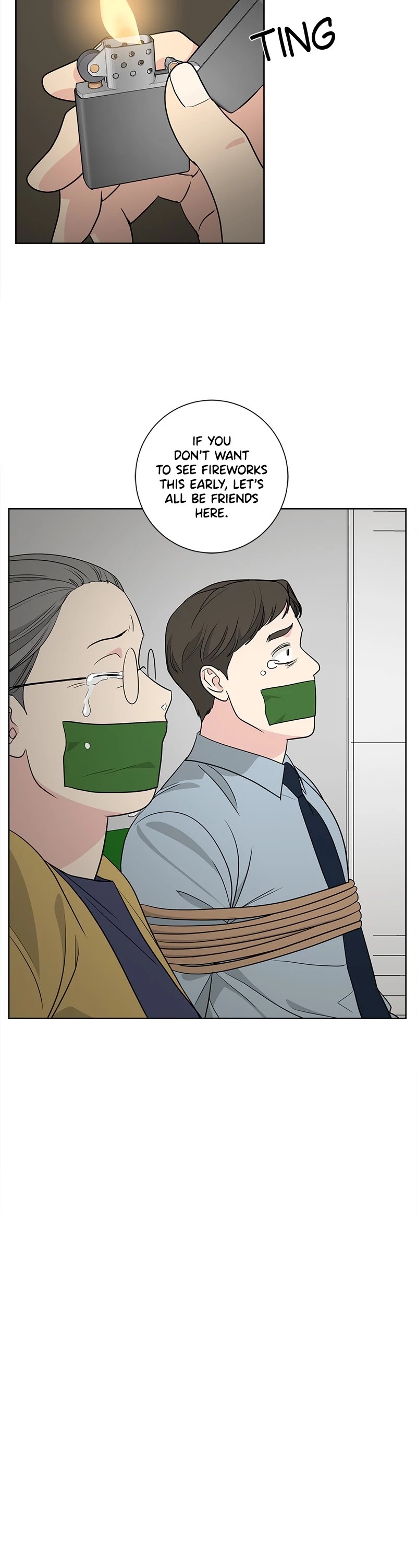 Mother, I’m Sorry chapter 94 - page 37