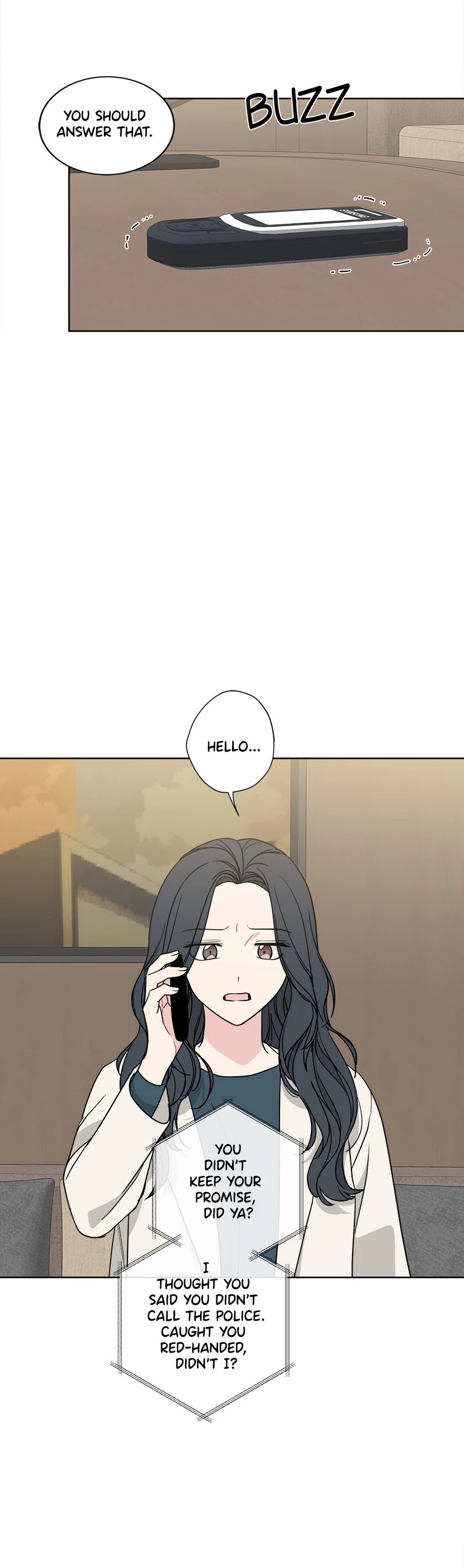 Mother, I’m Sorry chapter 94 - page 4
