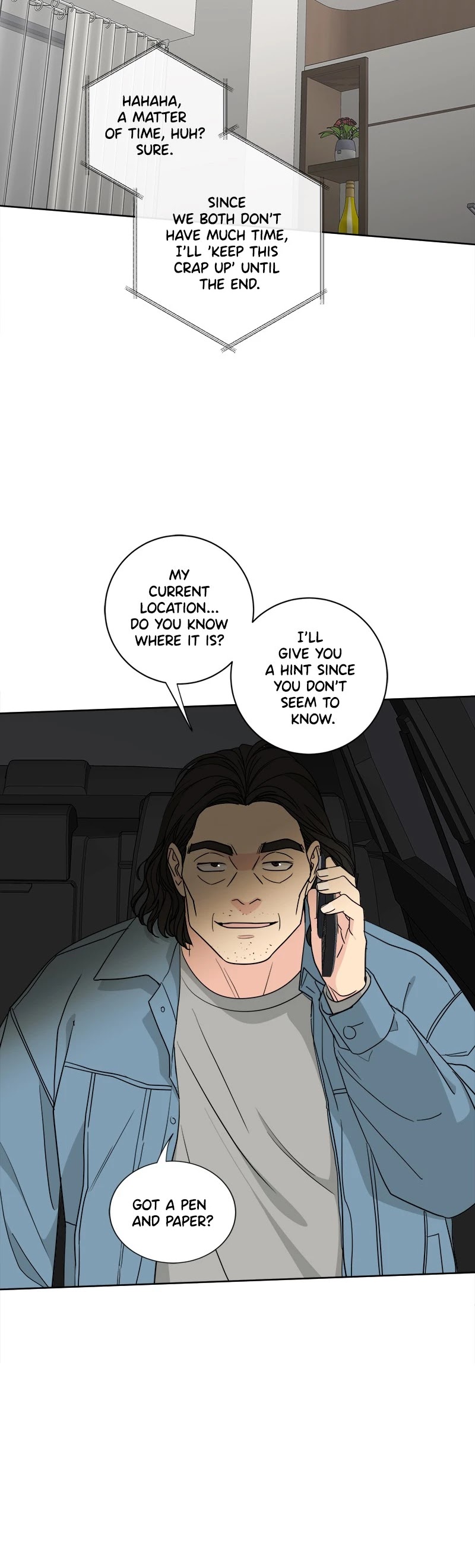 Mother, I’m Sorry chapter 94 - page 7