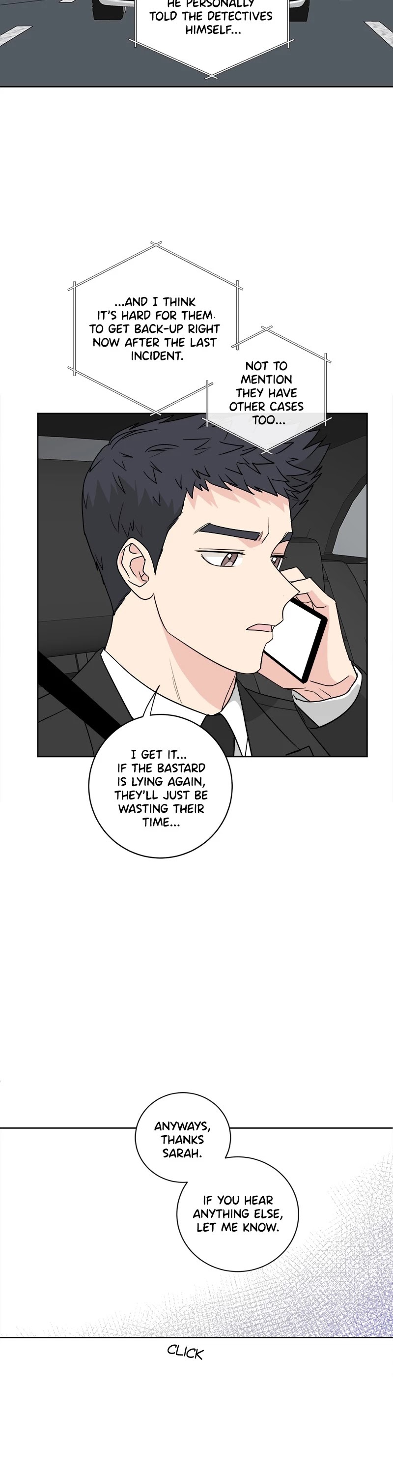 Mother, I’m Sorry chapter 94 - page 9