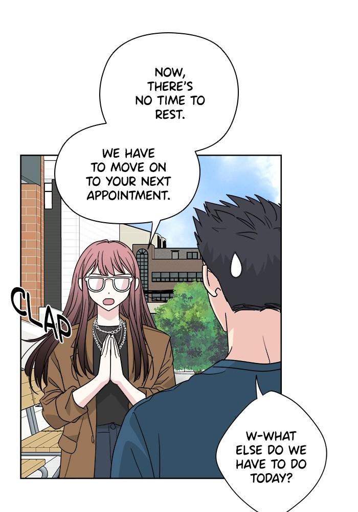 Mother, I’m Sorry chapter 49 - page 17