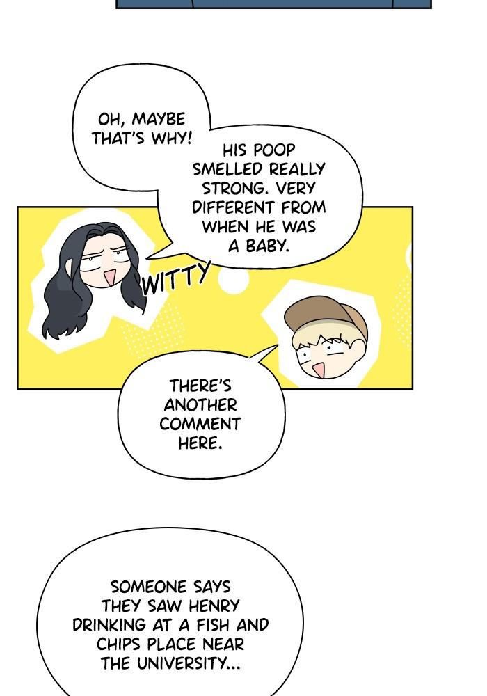 Mother, I’m Sorry chapter 49 - page 47