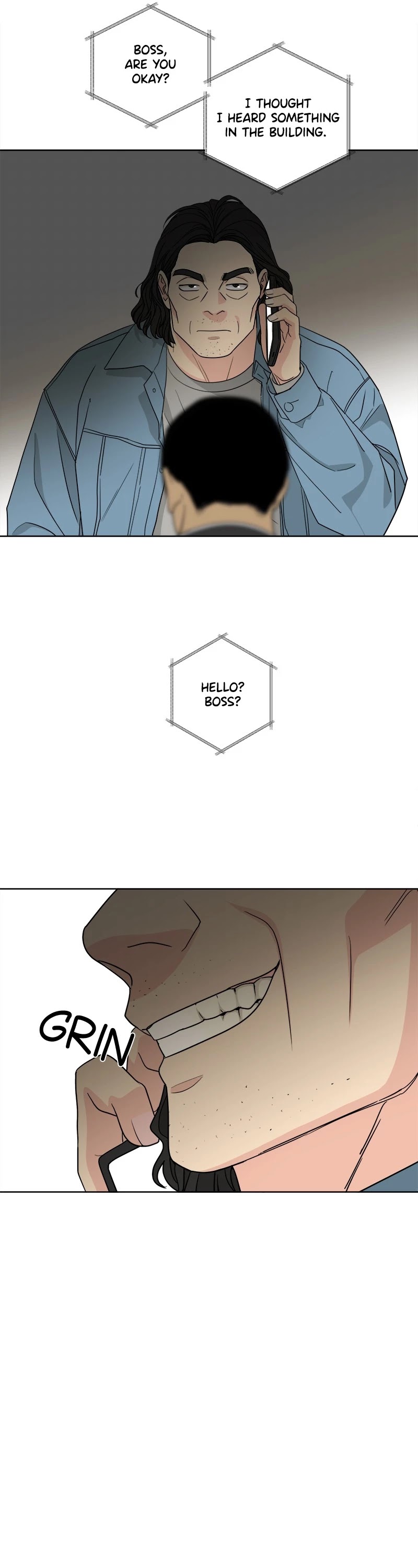 Mother, I’m Sorry chapter 95 - page 10