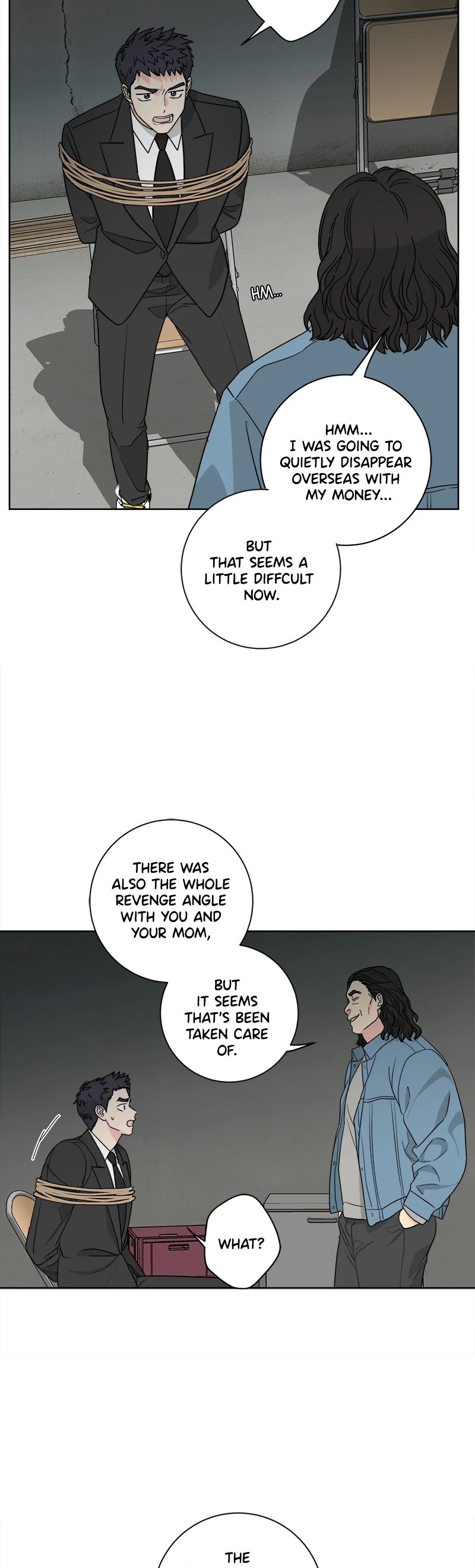 Mother, I’m Sorry chapter 95 - page 15