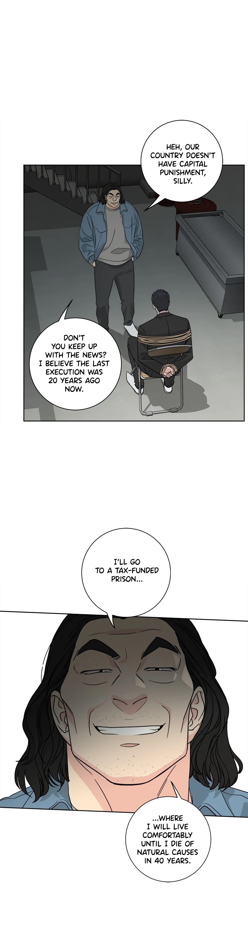 Mother, I’m Sorry chapter 95 - page 18