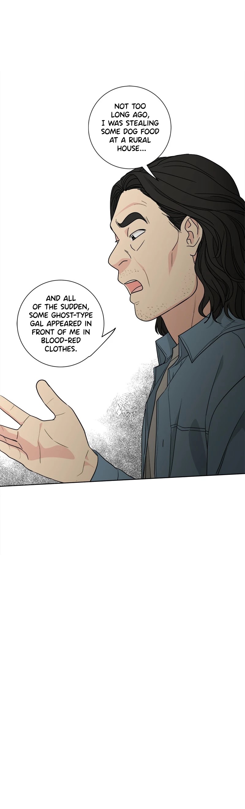 Mother, I’m Sorry chapter 95 - page 20