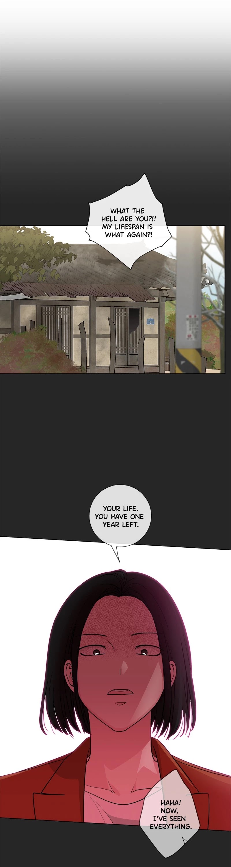 Mother, I’m Sorry chapter 95 - page 21