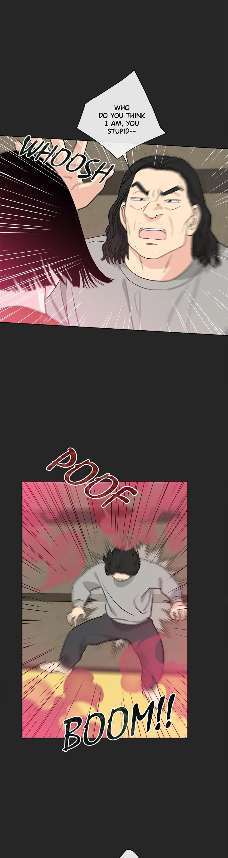 Mother, I’m Sorry chapter 95 - page 22