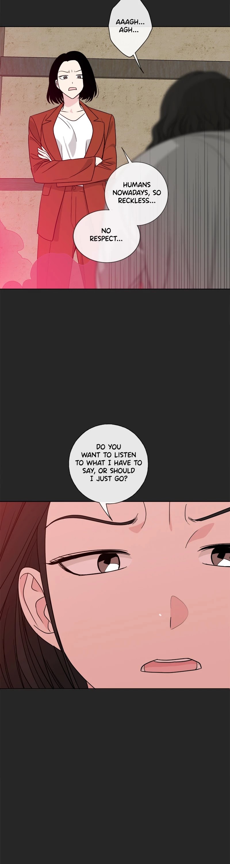 Mother, I’m Sorry chapter 95 - page 23