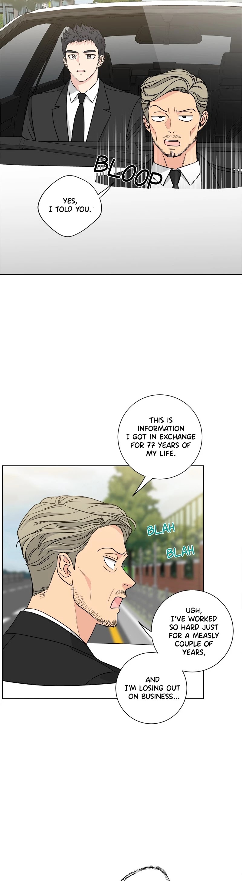 Mother, I’m Sorry chapter 95 - page 3