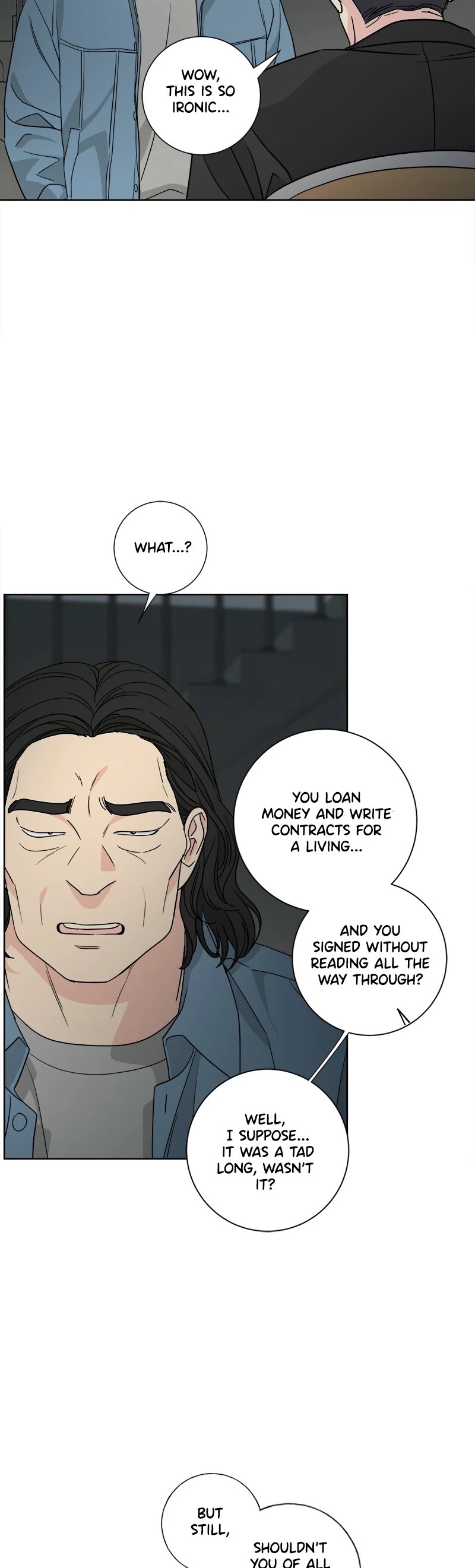 Mother, I’m Sorry chapter 95 - page 31