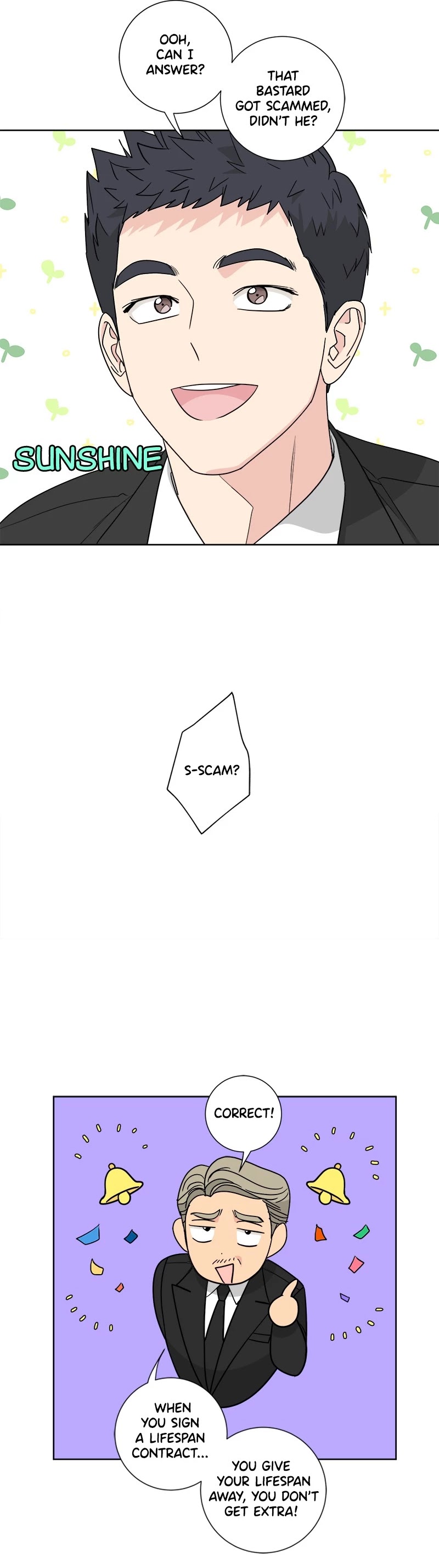 Mother, I’m Sorry chapter 95 - page 35