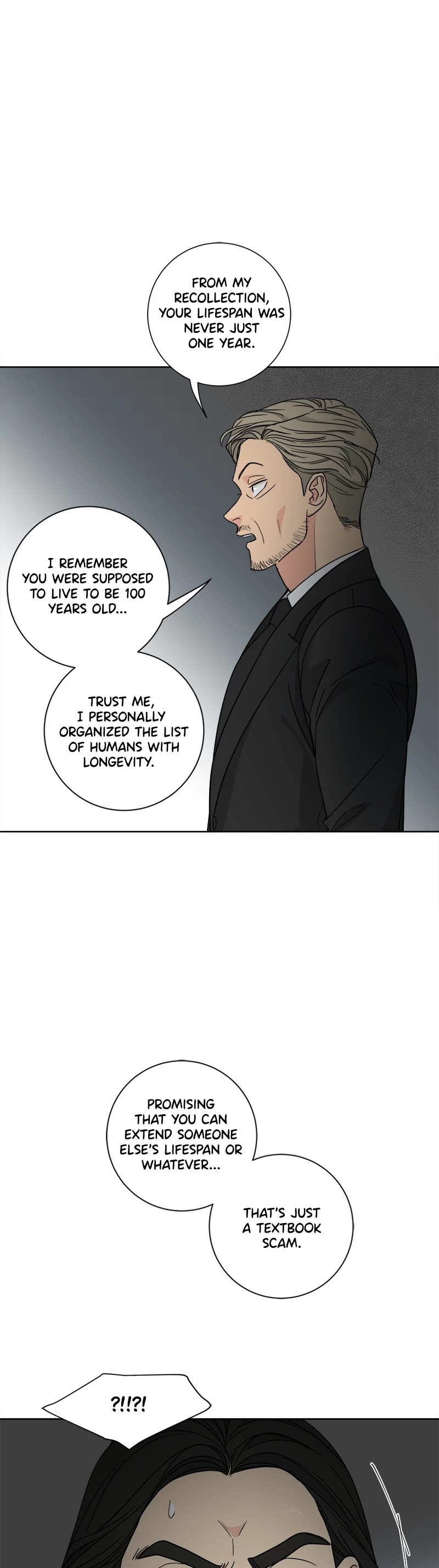 Mother, I’m Sorry chapter 95 - page 36