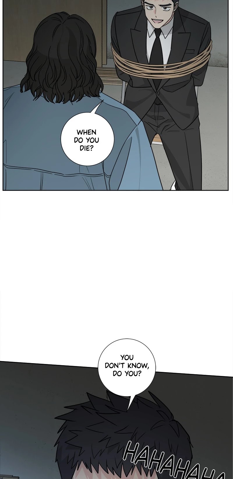 Mother, I’m Sorry chapter 95 - page 38